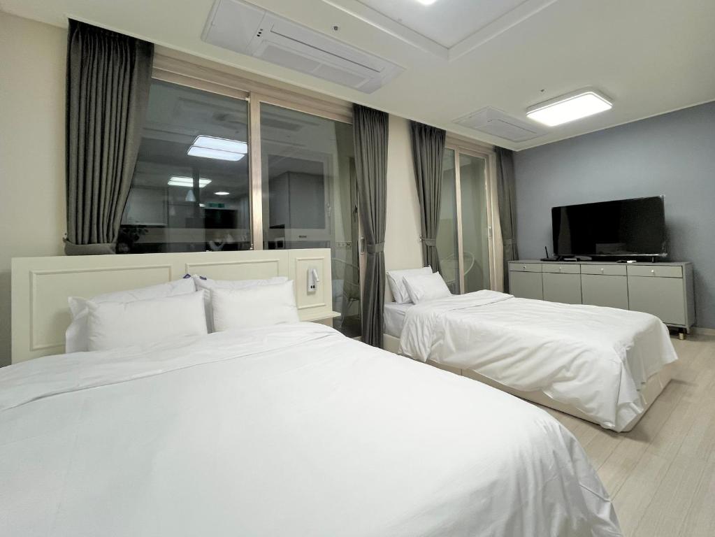 Landmark Songdo Stay