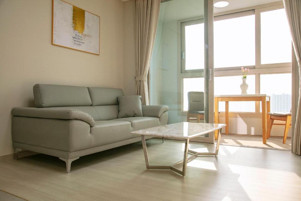 Landmark Songdo Stay