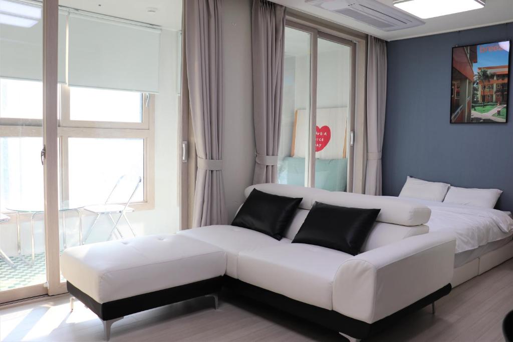 Landmark Songdo Stay