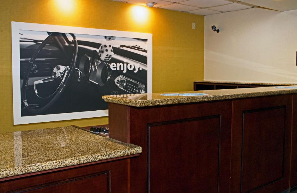 Hampton Inn Norfolk/Chesapeake (Greenbrier Area)