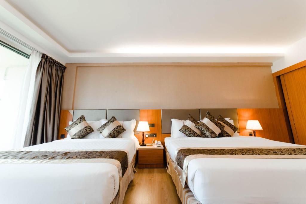 Tunamaya Beach & Spa Resort Desaru Coast