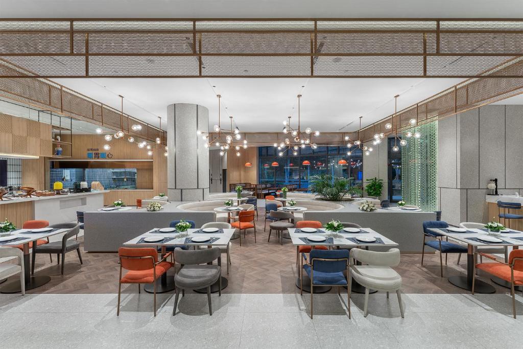 Holiday Inn Express Yinchuan Yuehai