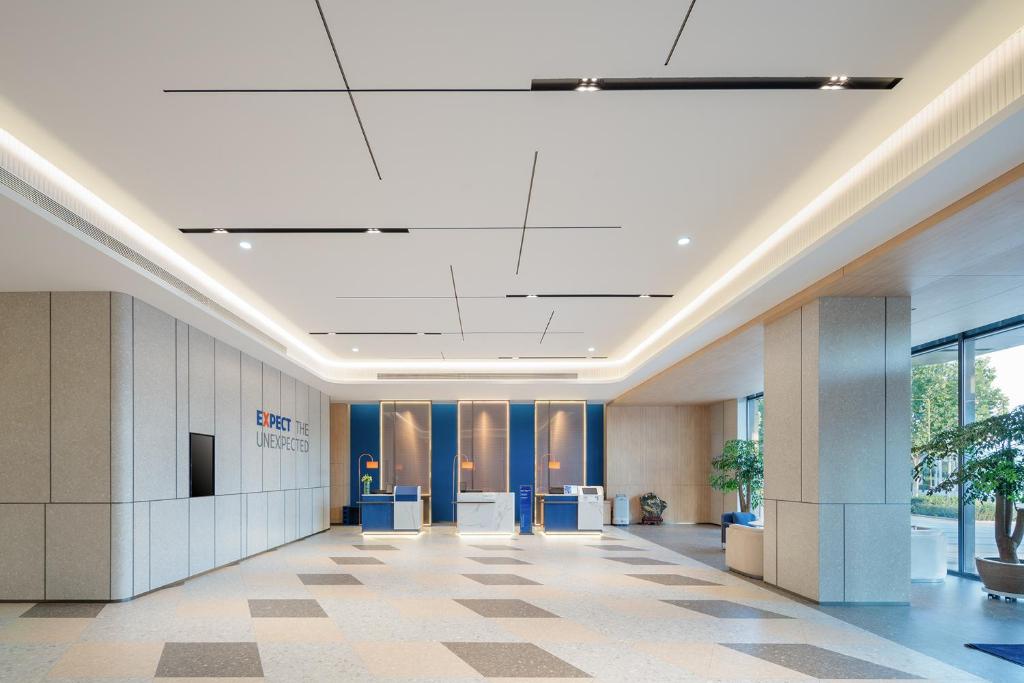 Holiday Inn Express Yinchuan Yuehai