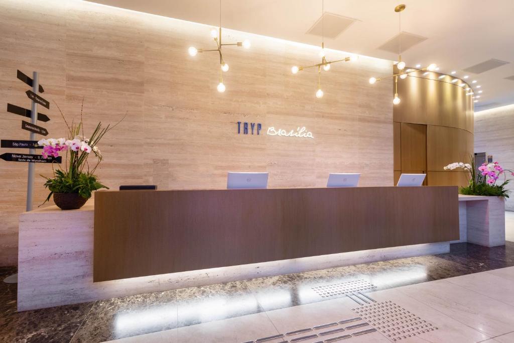 Tryp By Wyndham Brasilia Nacoes