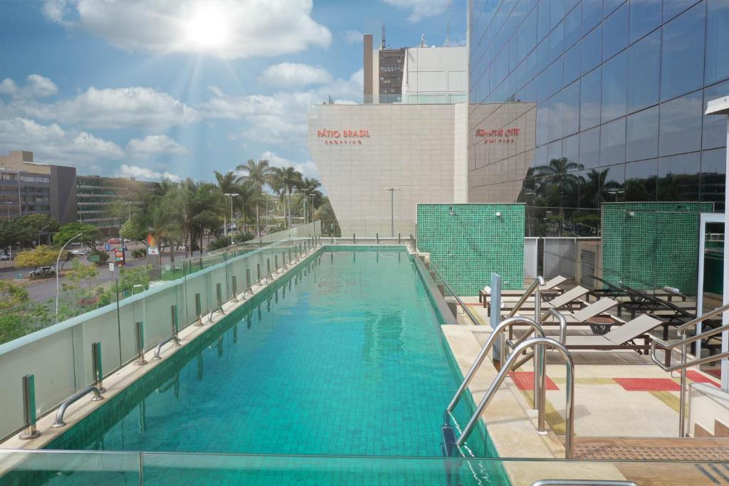 Tryp By Wyndham Brasilia Nacoes