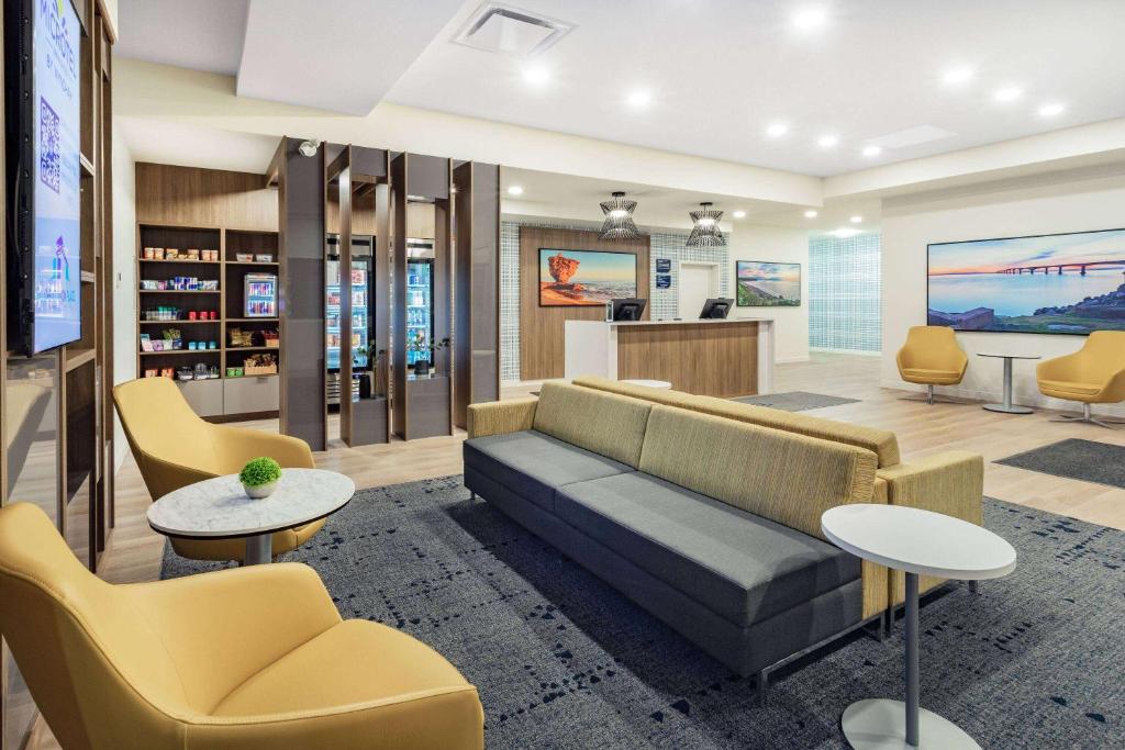 Microtel Inn and Suites by Wyndham Summerside