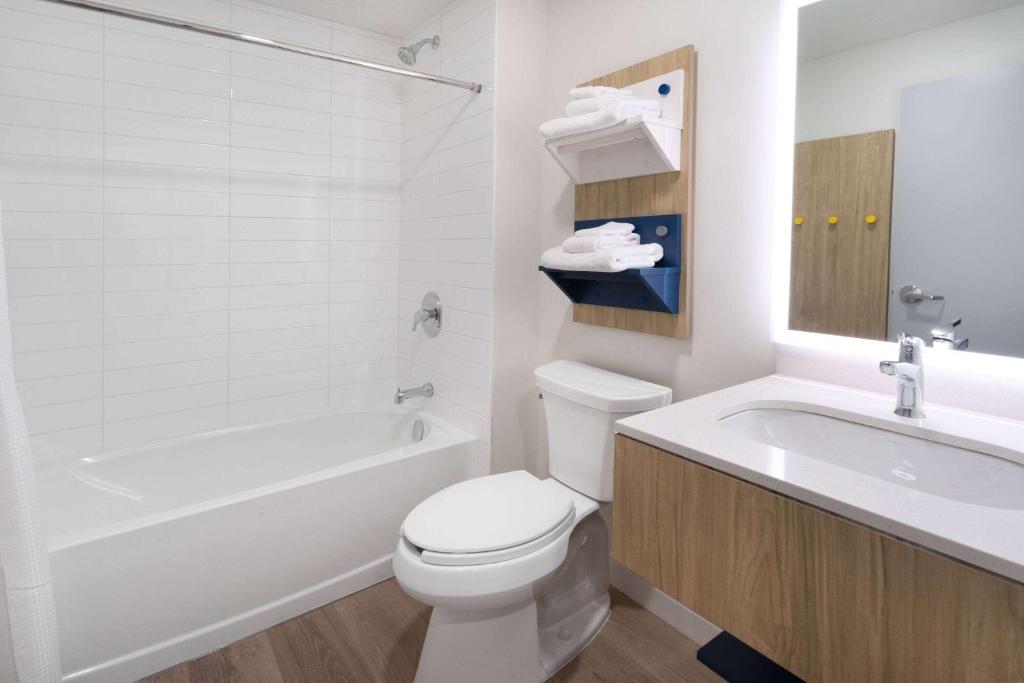 Microtel Inn and Suites by Wyndham Summerside