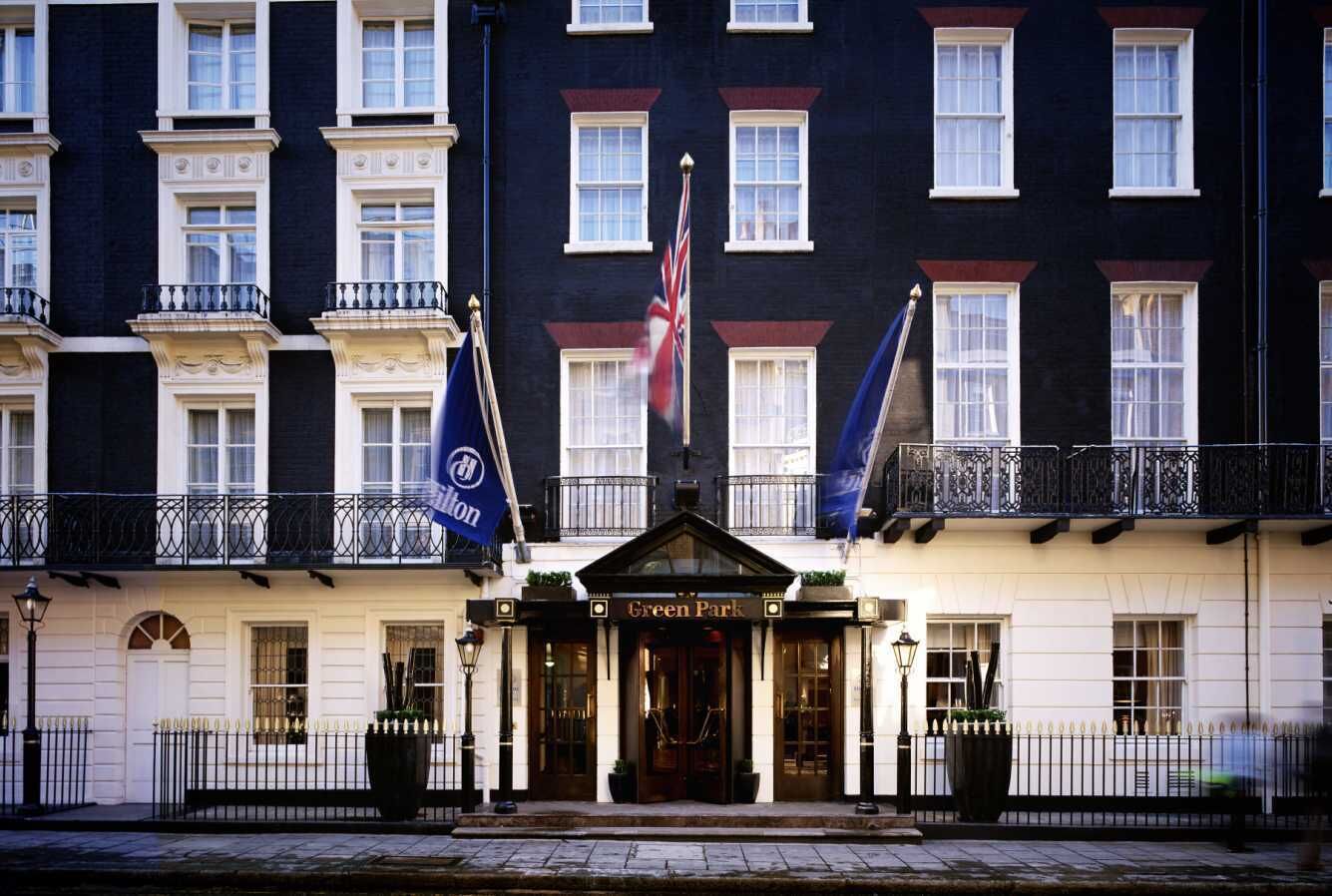 Hilton London Green Park Hotel