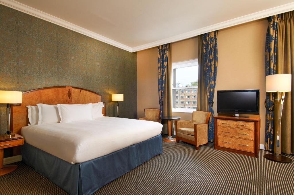 Hilton London Paddington