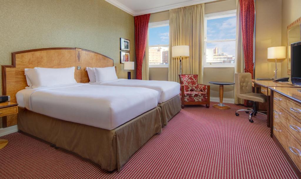 Hilton London Paddington