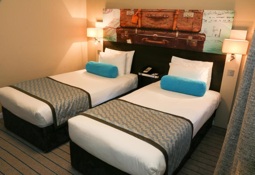 Mercure London Heathrow Hotel
