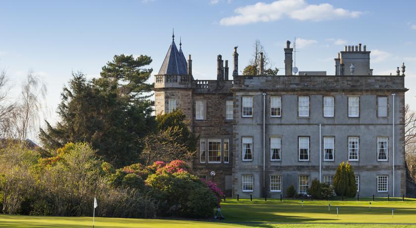Dalmahoy Hotel & Country Club