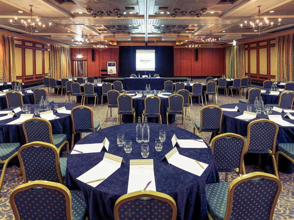 Mercure Norwich Hotel