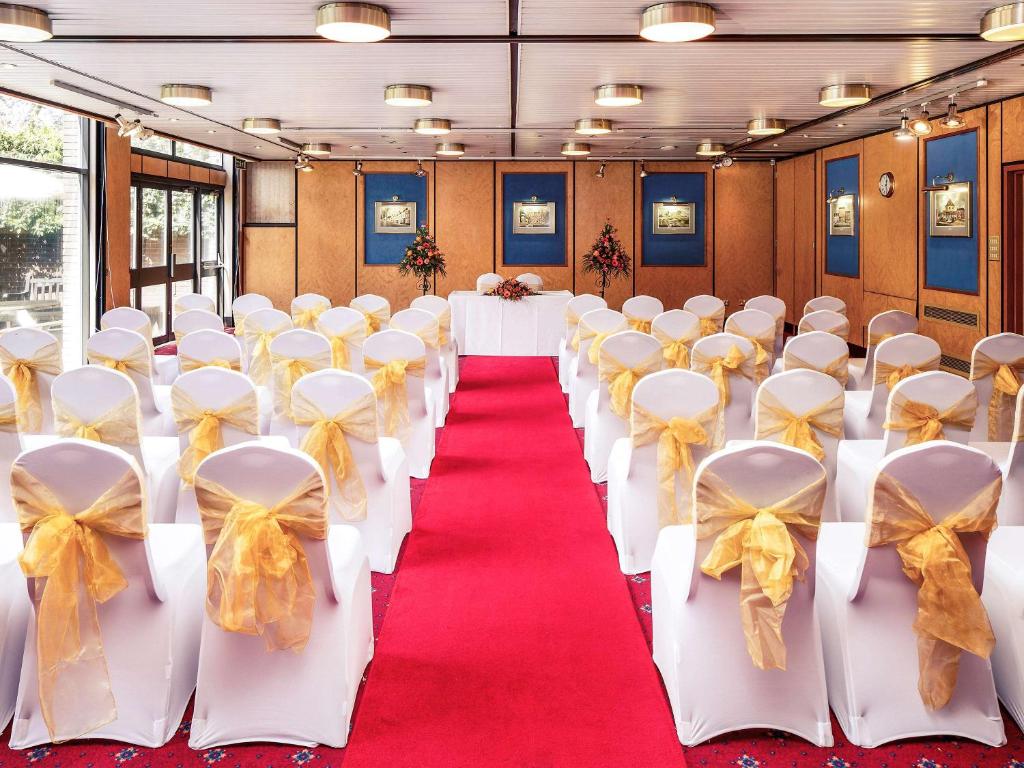 Mercure Norwich Hotel