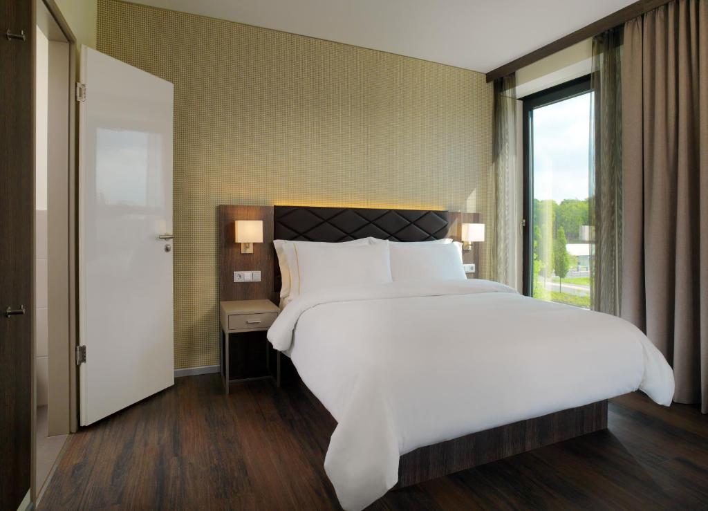 Best Western Hotel Airport Frankfurt (Formerly Element)
