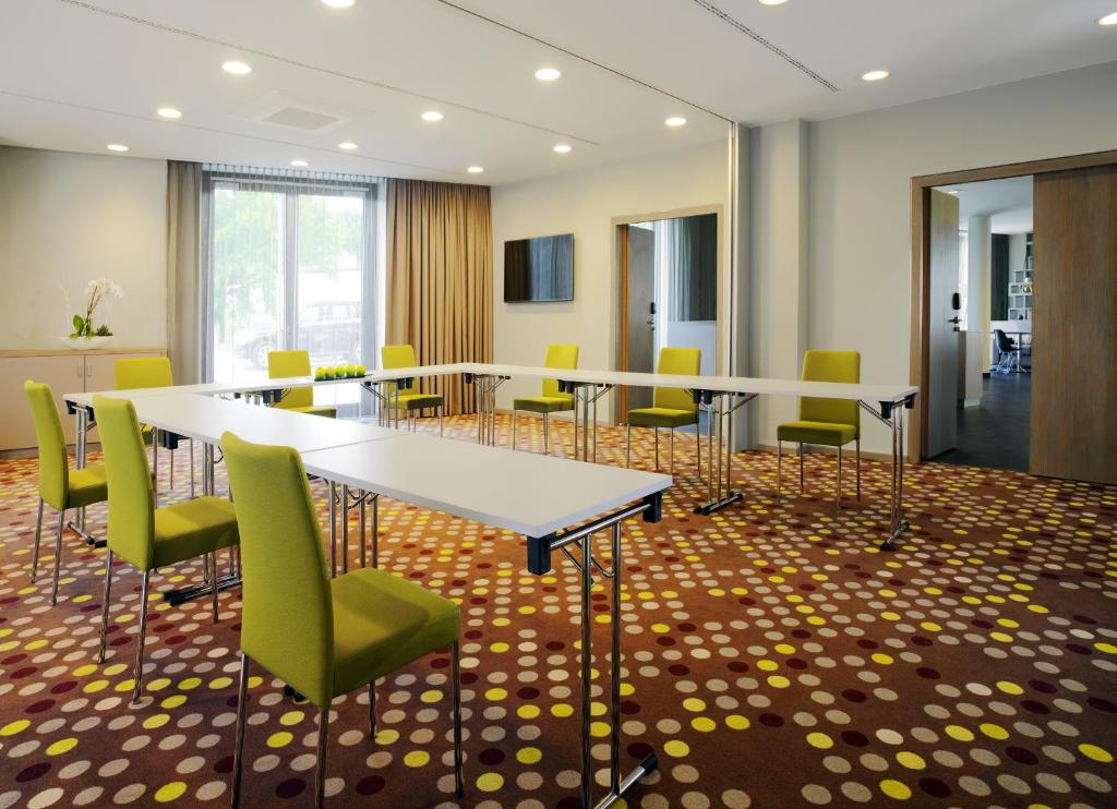 Best Western Hotel Airport Frankfurt (Formerly Element)