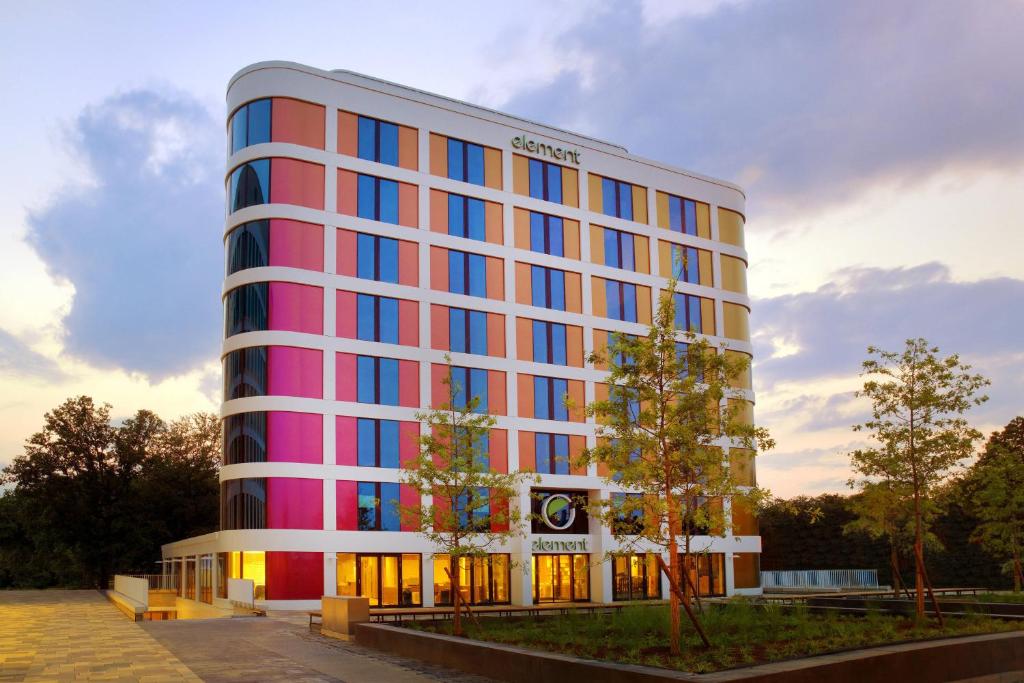Best Western Hotel Airport Frankfurt (Formerly Element)