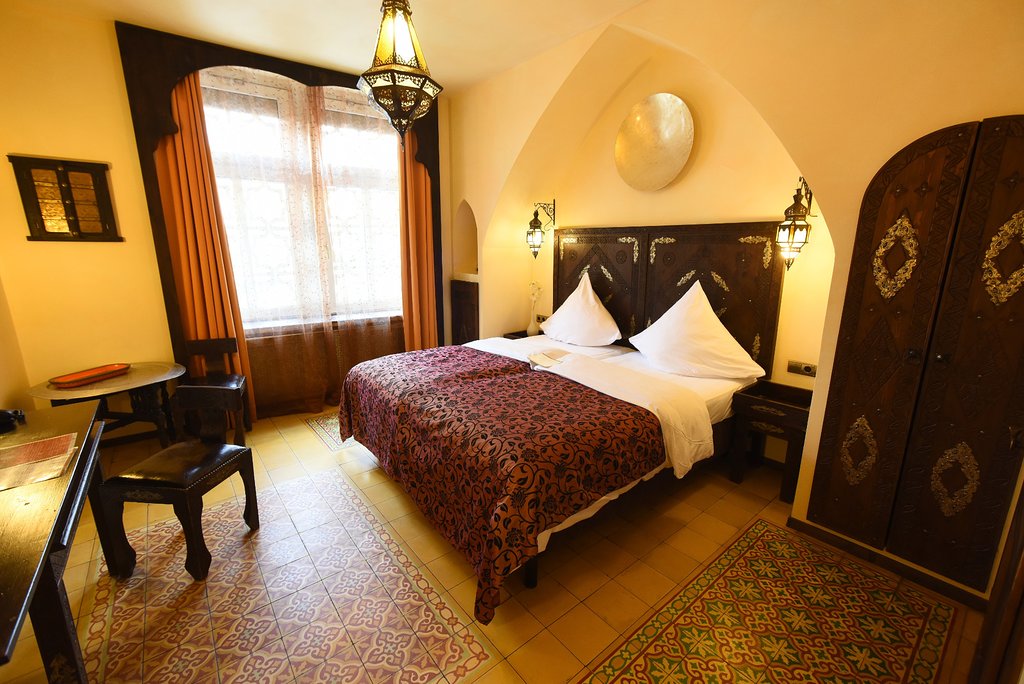 Hotel Villa Oriental