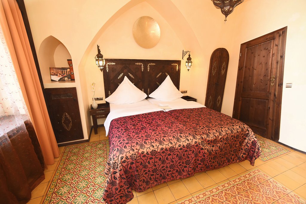 Hotel Villa Oriental