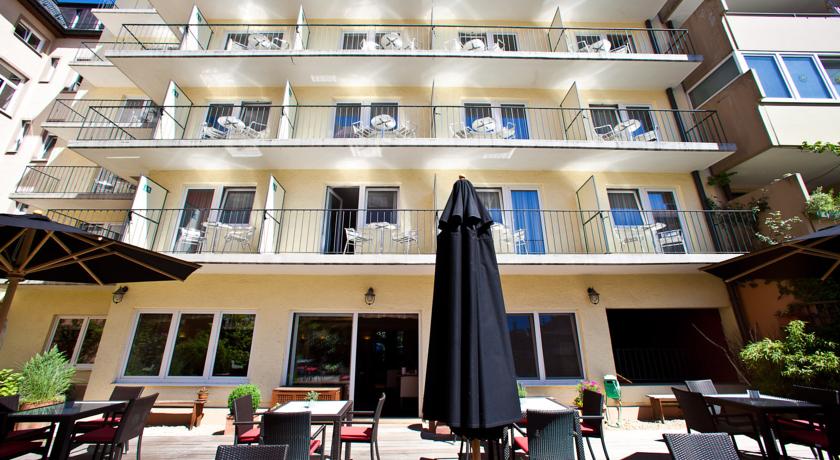 Bavaria Boutique Hotel