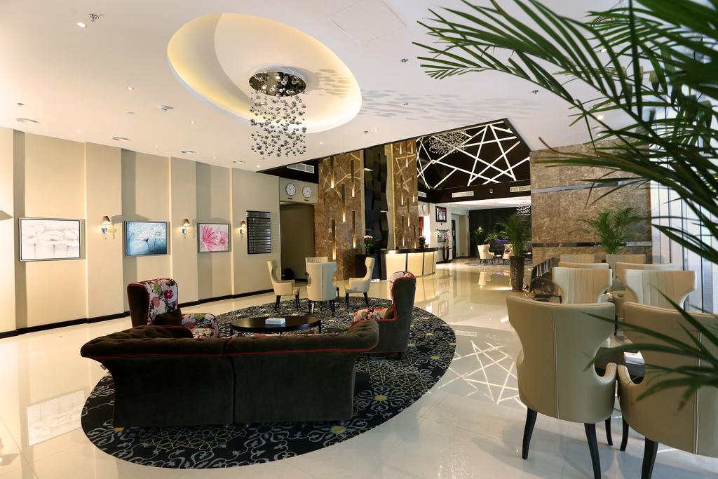Atiram Premier Hotel