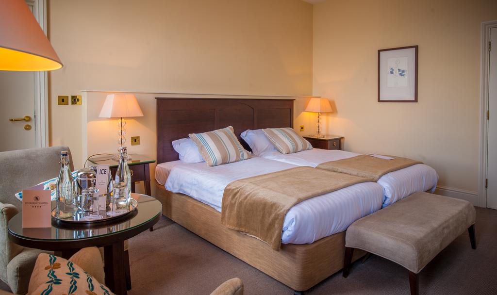 St. George's Hotel