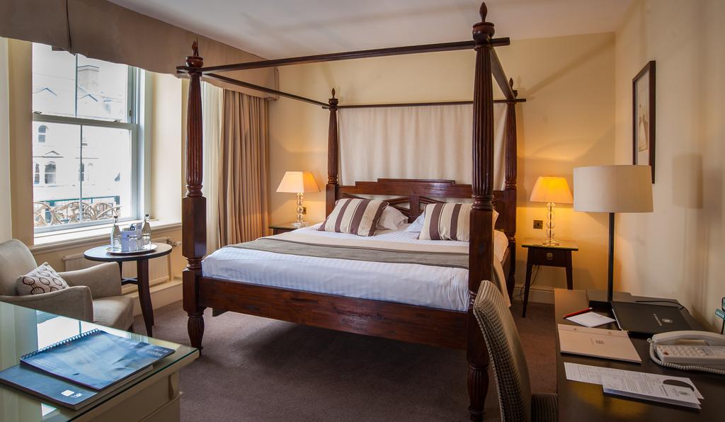 St. George's Hotel