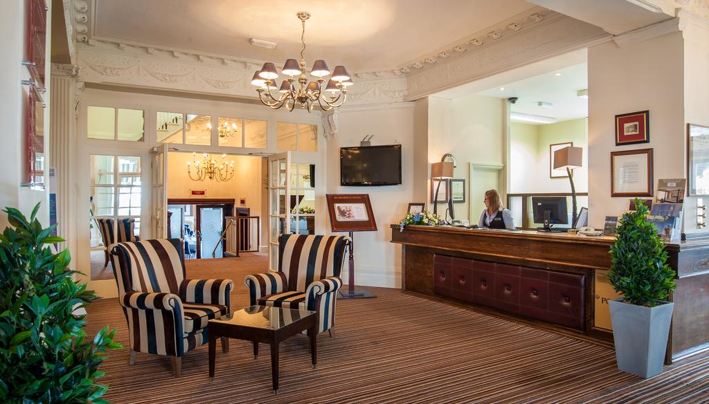 St. George's Hotel