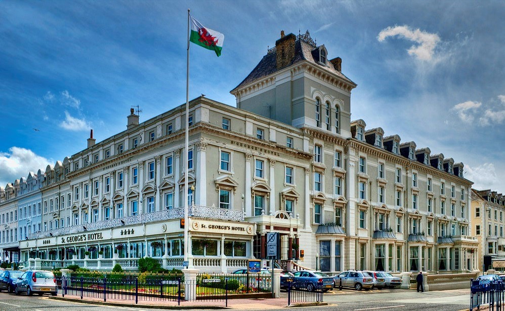 St. George's Hotel