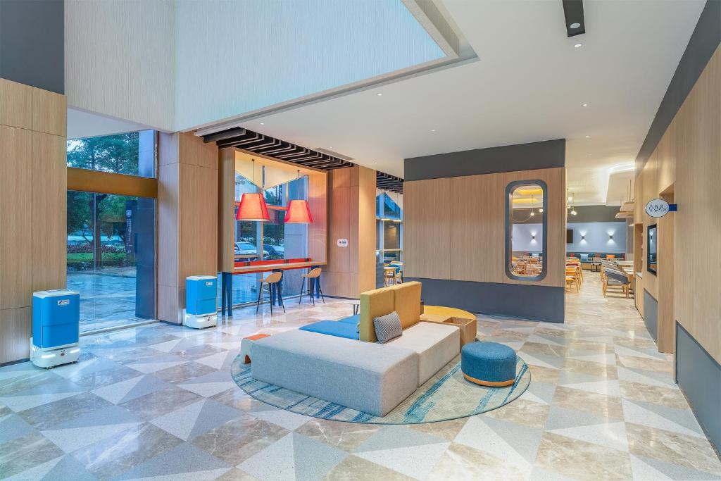 Holiday Inn Express Xiamen Jimei New Town