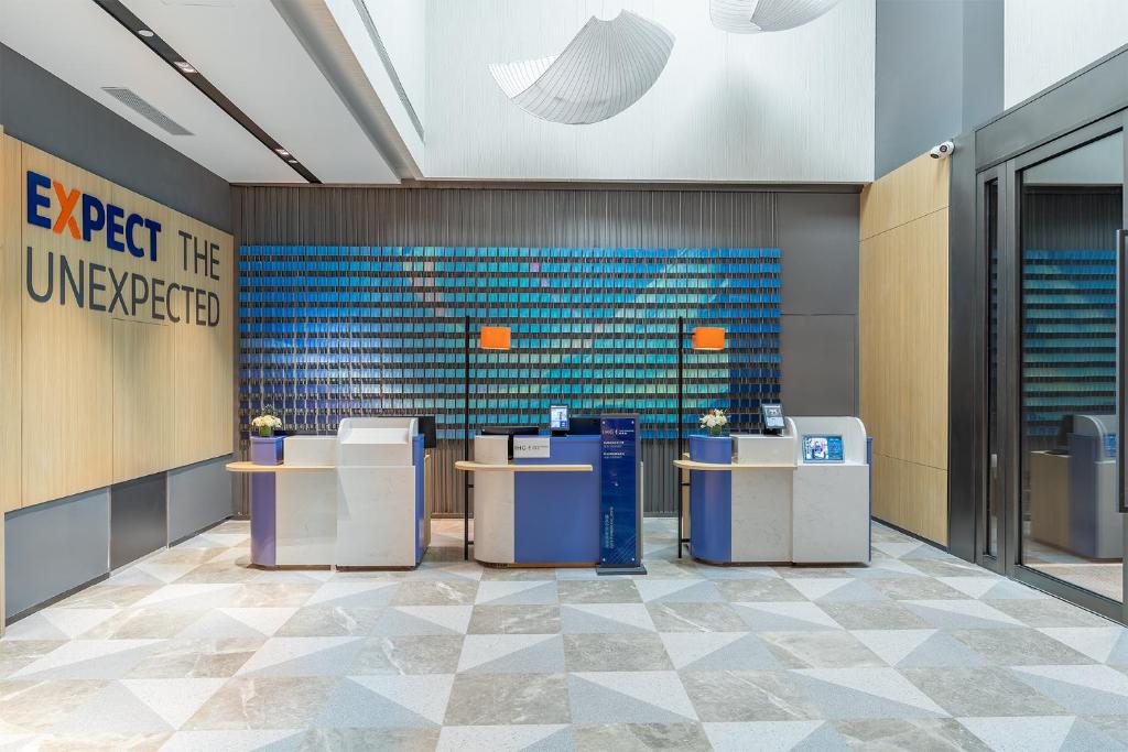 Holiday Inn Express Xiamen Jimei New Town