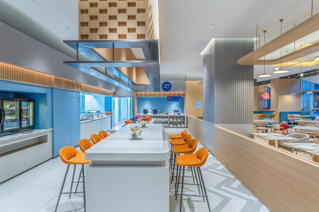 Holiday Inn Express Xiamen Jimei New Town