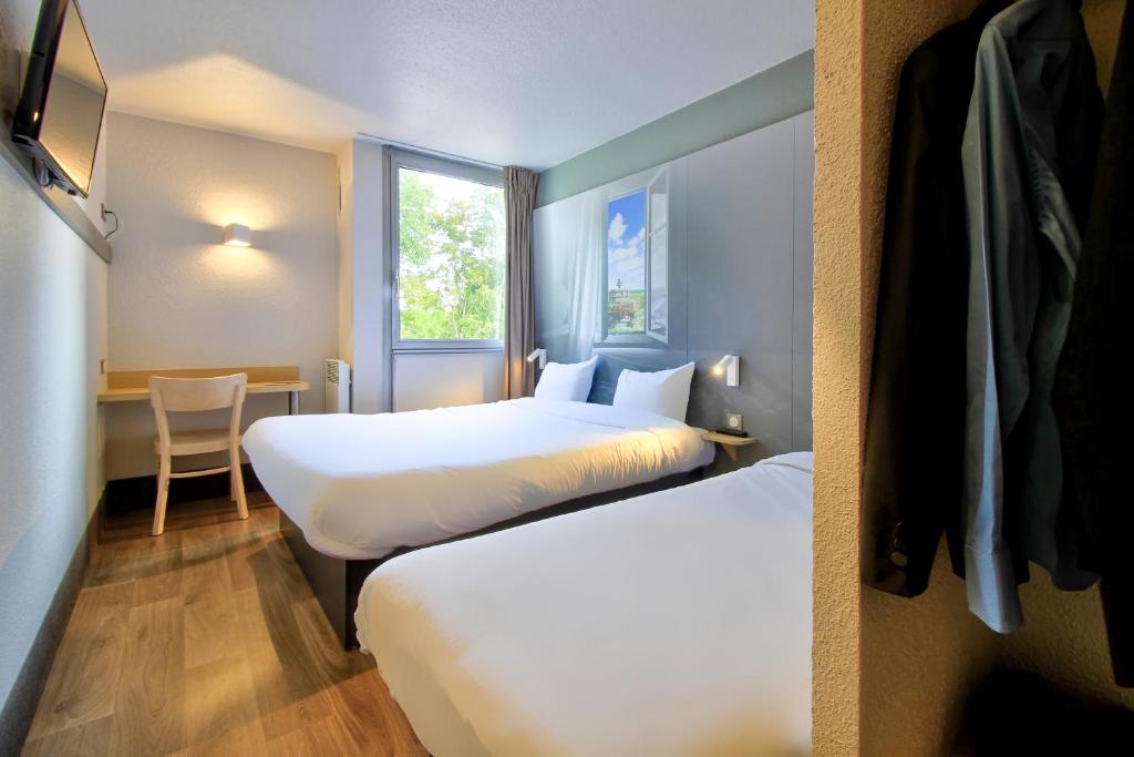 B&B HOTEL Beaune Sud 1 Palais des Congrès