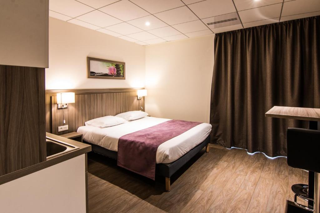 Tulip Inn Residence Thionville