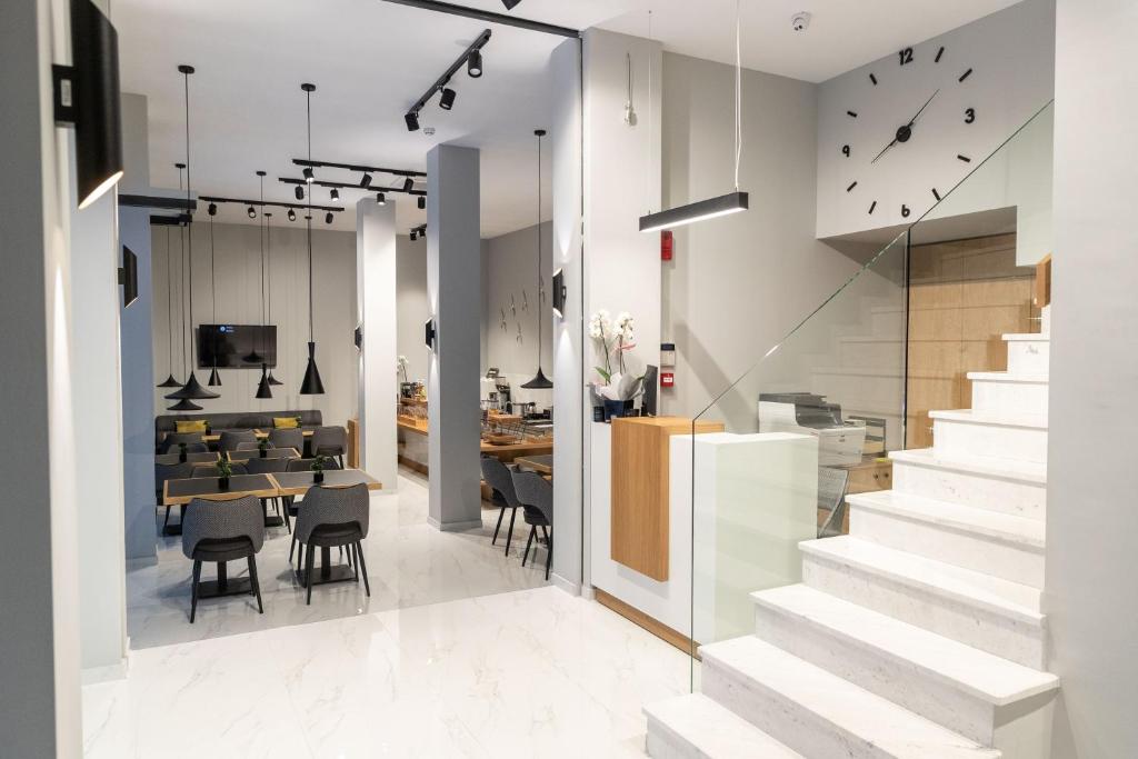 Grand Port Suites Thessaloniki