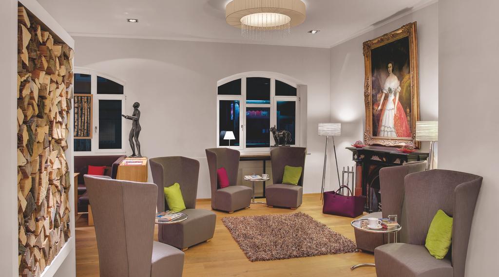 Alpen Hotel Munich