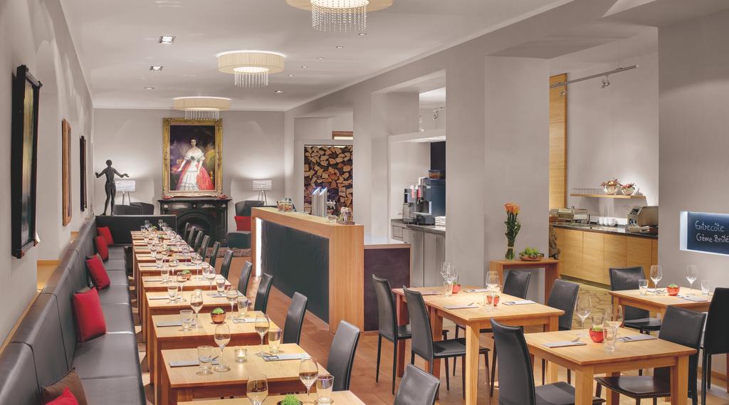 Alpen Hotel Munich