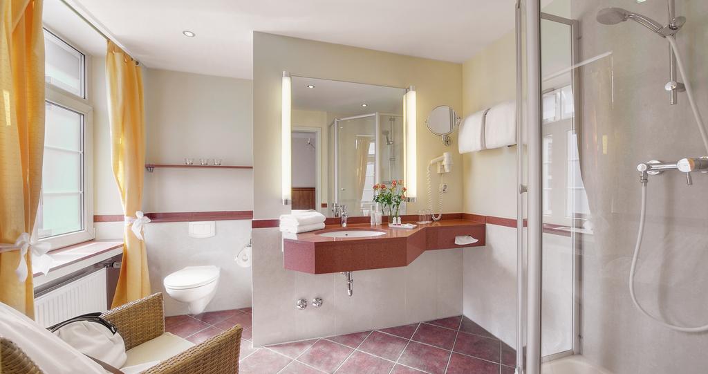 Alpen Hotel Munich