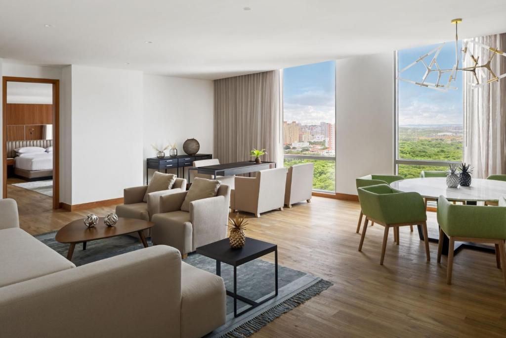 Barranquilla Marriott Hotel