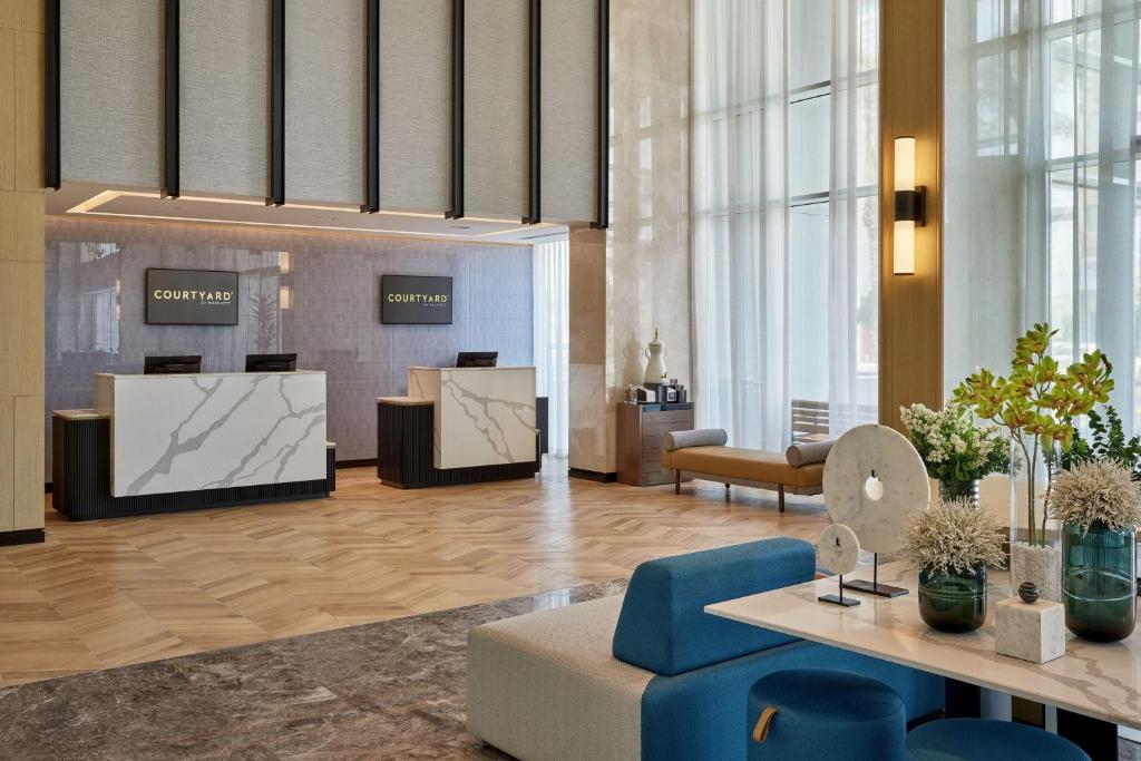 Courtyard By Marriott Jubail