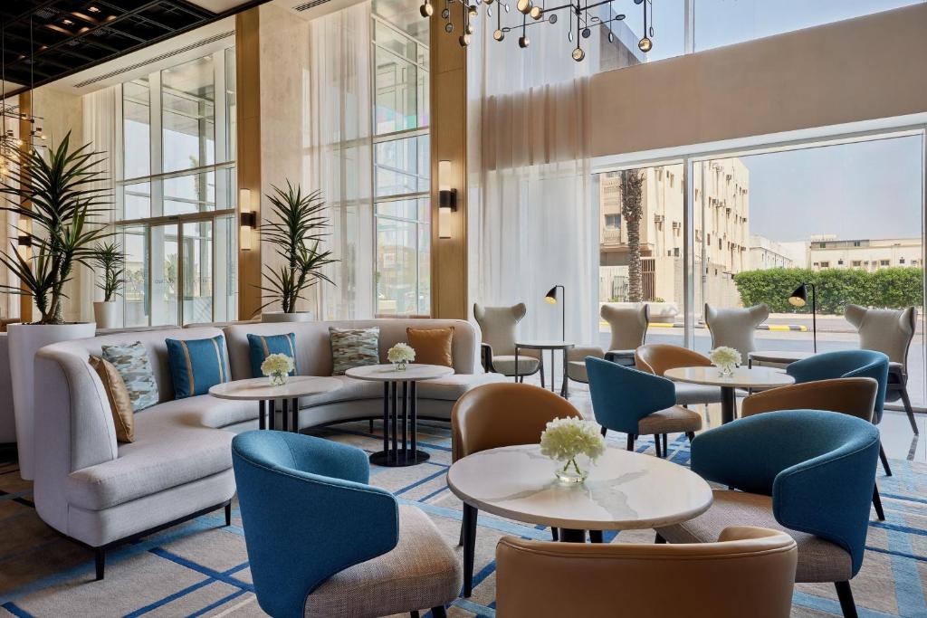 Courtyard By Marriott Jubail