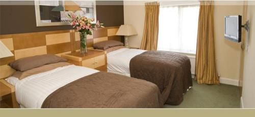 Barrington Lodge