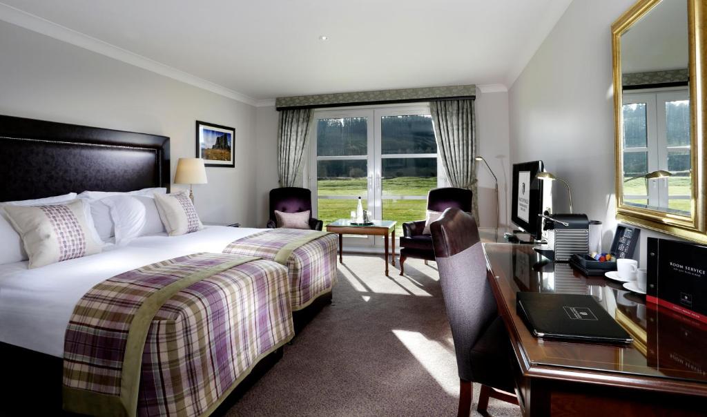 Macdonald Cardrona Hotel, Golf & Spa
