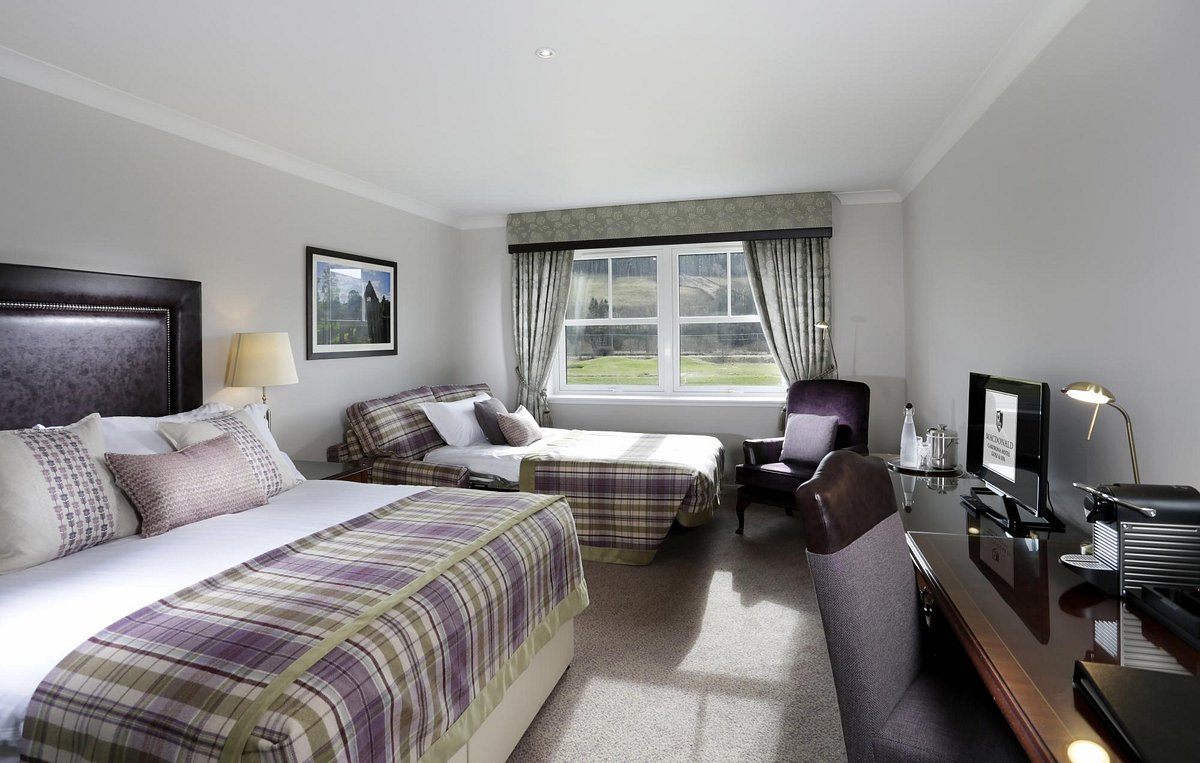 Macdonald Cardrona Hotel, Golf & Spa