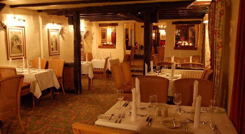 Brook Marston Farm Hotel