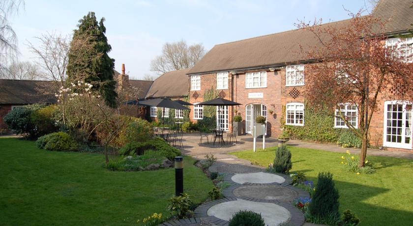 Brook Marston Farm Hotel