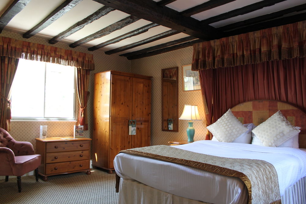 Brook Marston Farm Hotel