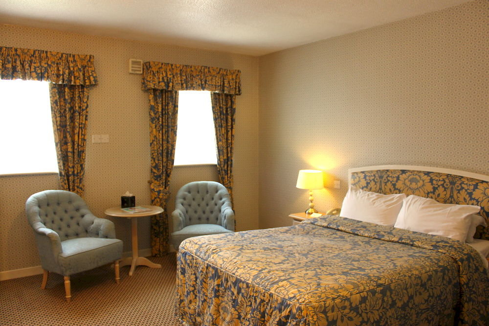Brook Marston Farm Hotel