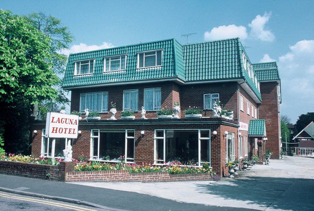 Laguna Hotel