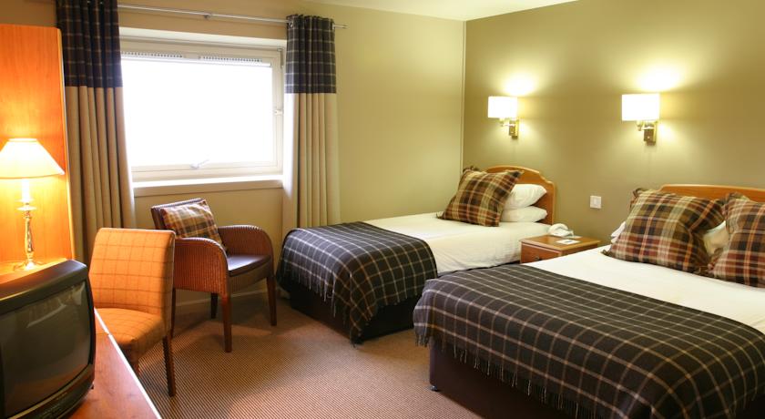The Isle of Mull Hotel and Spa
